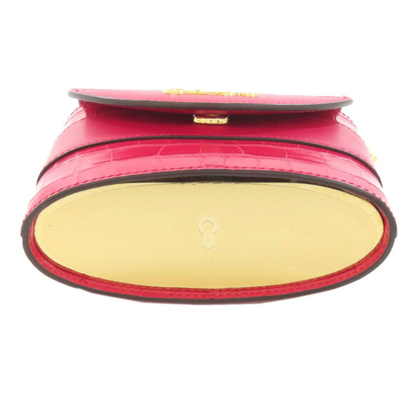 CHLOÉ Abbey Lock Handbag in Leather - Picture 4 of 11